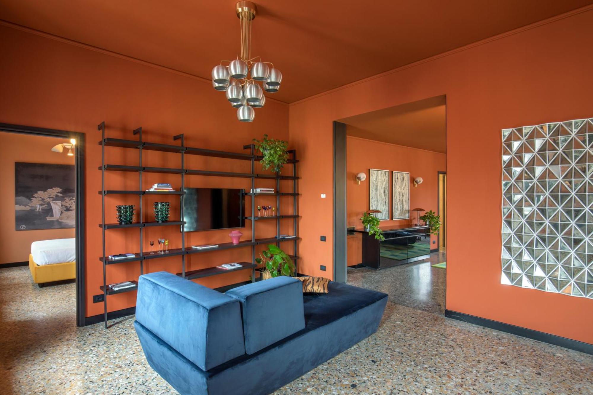 Daplace - Acquadela Apartment เวนิส ภายนอก รูปภาพ