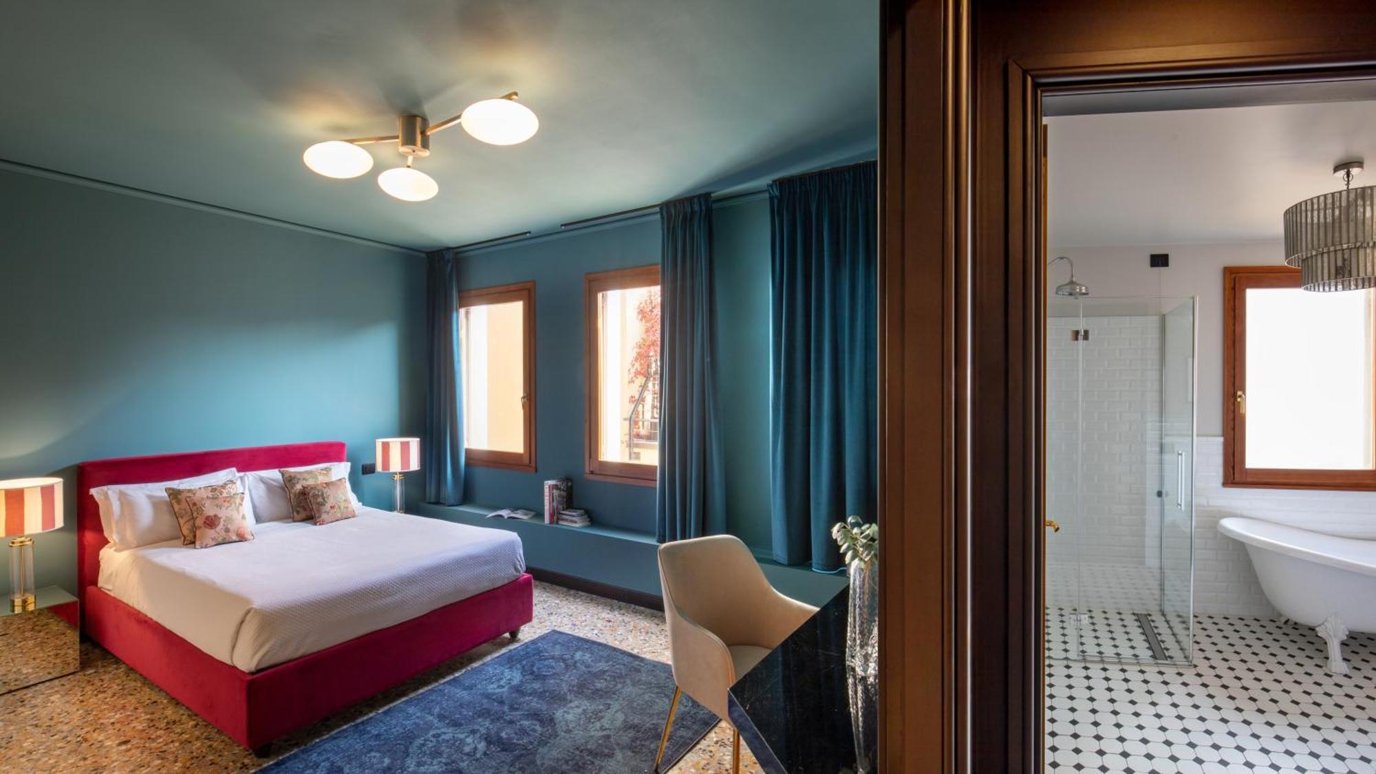Daplace - Acquadela Apartment เวนิส ภายนอก รูปภาพ