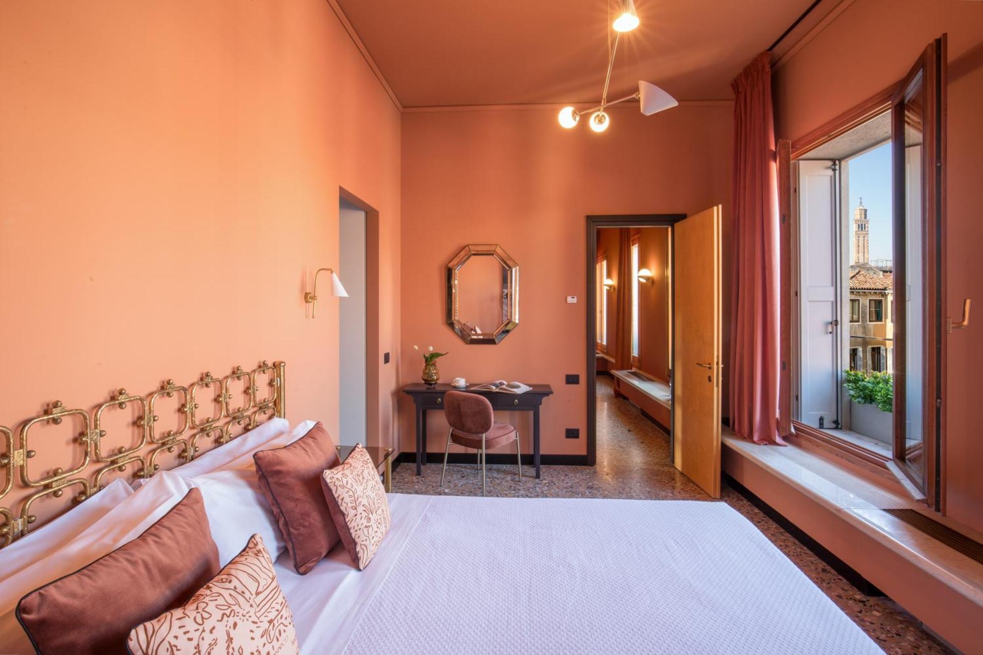 Daplace - Acquadela Apartment เวนิส ภายนอก รูปภาพ