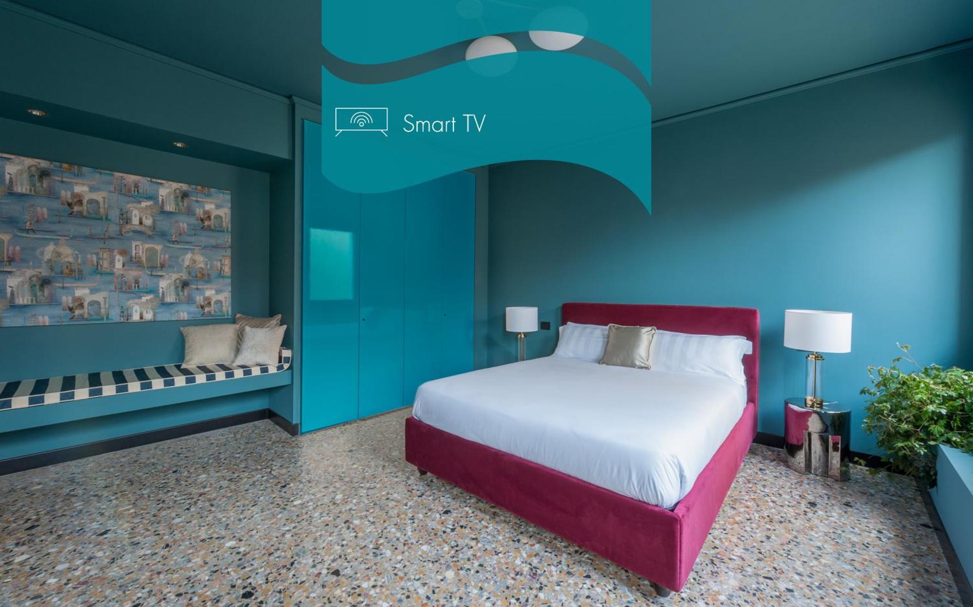 Daplace - Acquadela Apartment เวนิส ภายนอก รูปภาพ