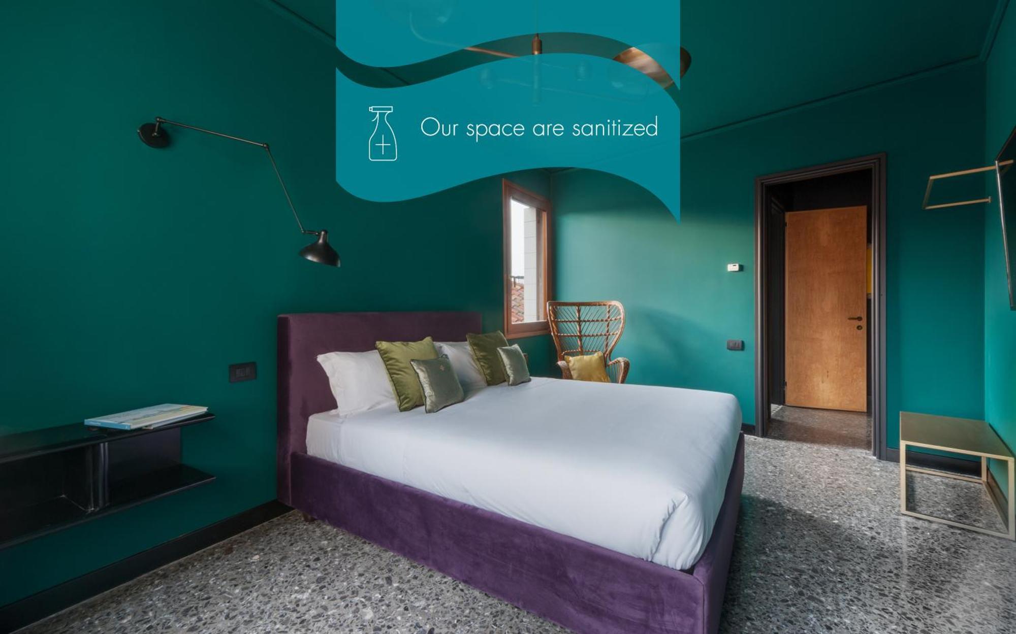 Daplace - Acquadela Apartment เวนิส ภายนอก รูปภาพ