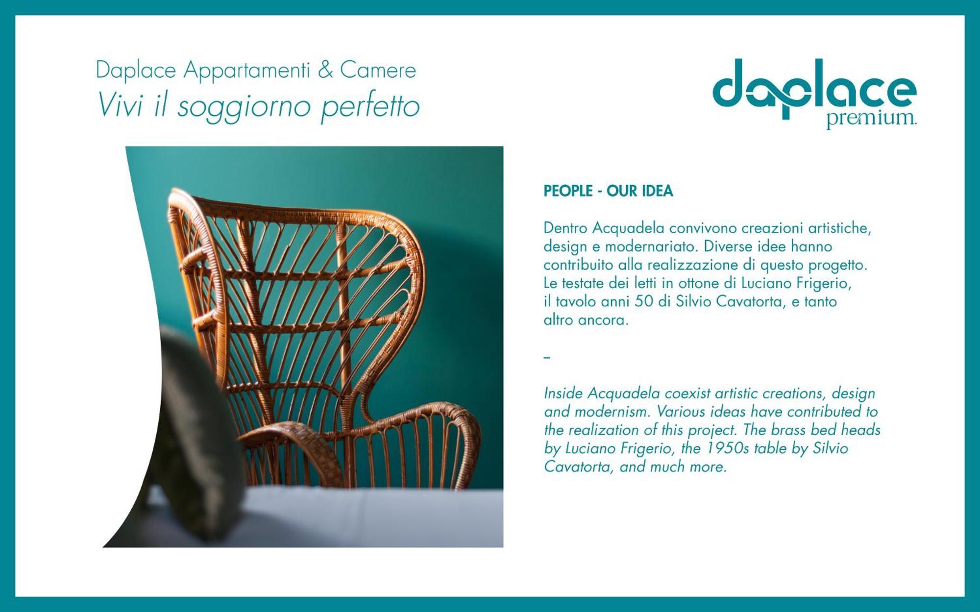 Daplace - Acquadela Apartment เวนิส ภายนอก รูปภาพ