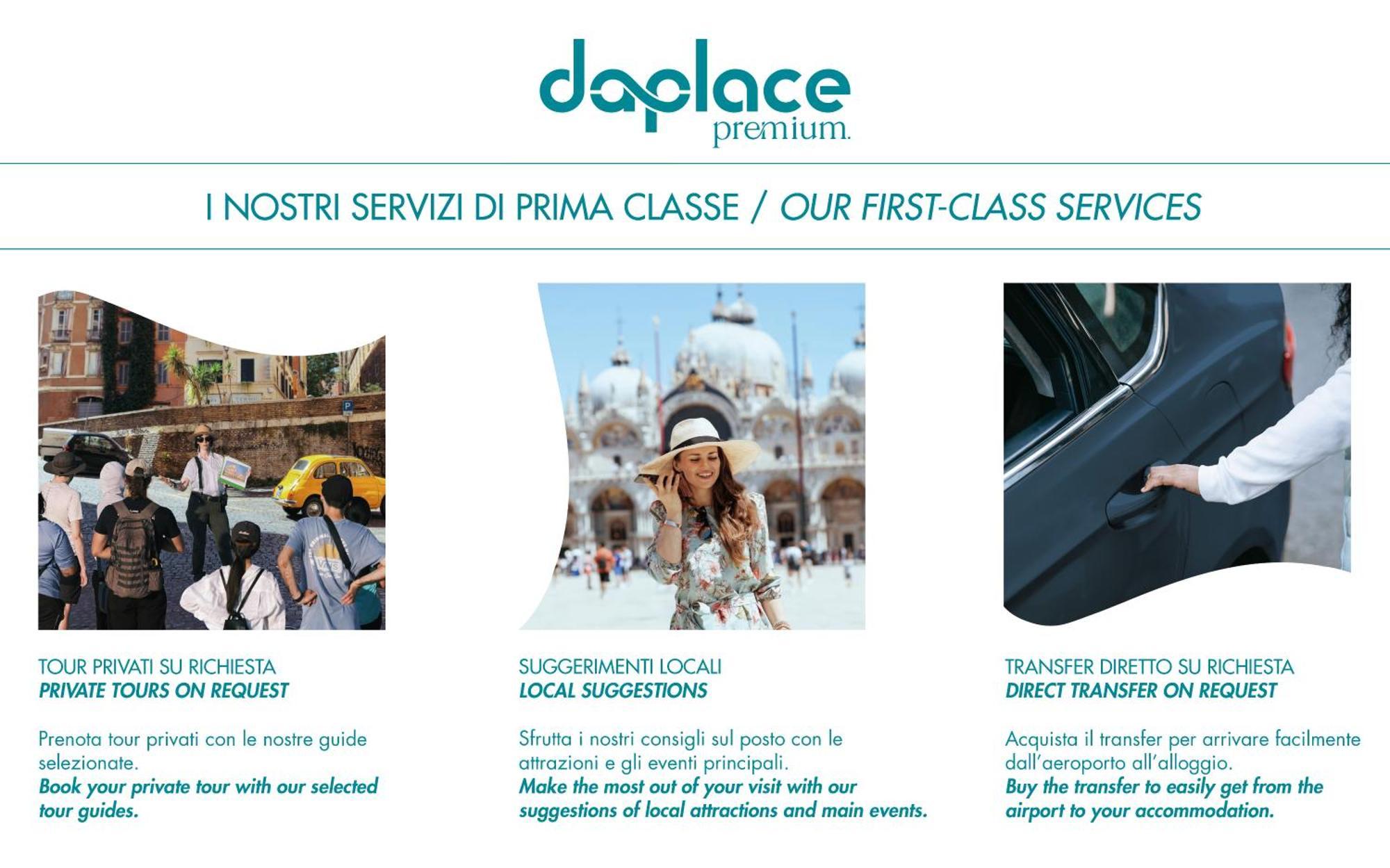 Daplace - Acquadela Apartment เวนิส ภายนอก รูปภาพ